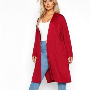 Boohoo Duster Cardigan